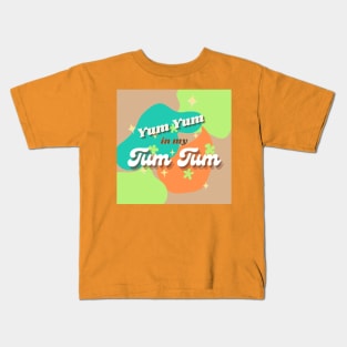 Yum Yum Kids T-Shirt